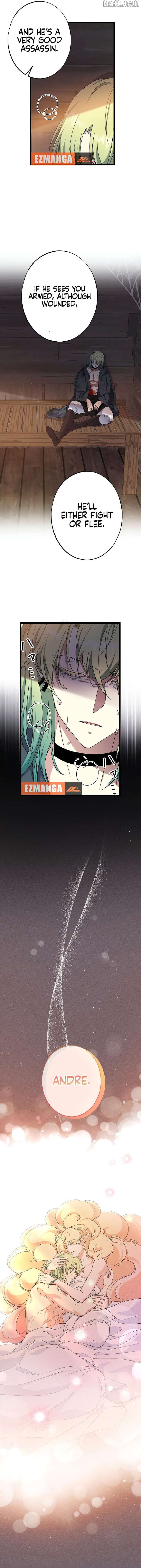 The King of Winter and the Kiss of Fire Chapter 39 78 08