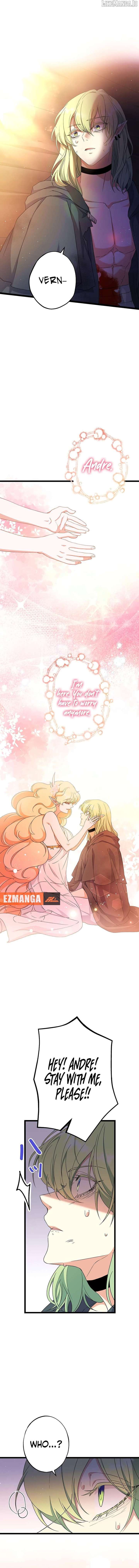 The King of Winter and the Kiss of Fire Chapter 39 82 12