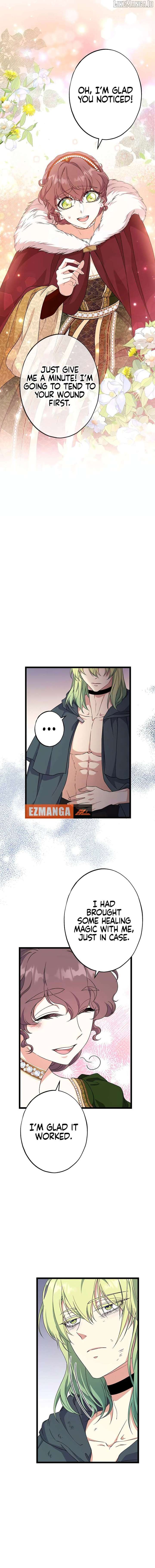 The King of Winter and the Kiss of Fire Chapter 39 83 13