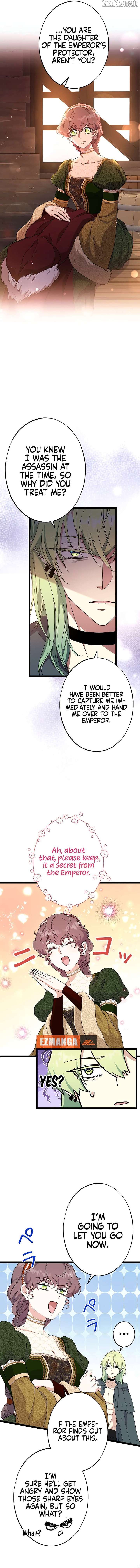 The King of Winter and the Kiss of Fire Chapter 39 84 14