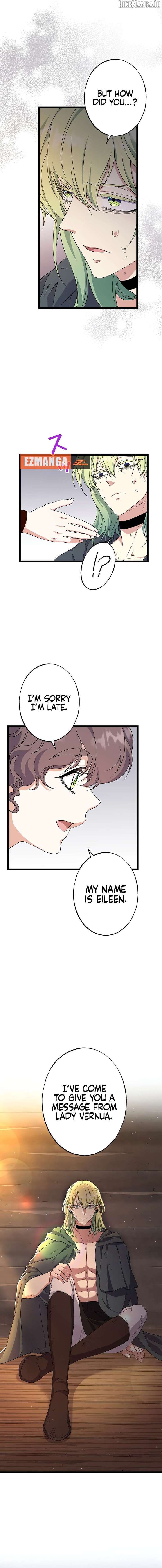 The King of Winter and the Kiss of Fire Chapter 39 85 15