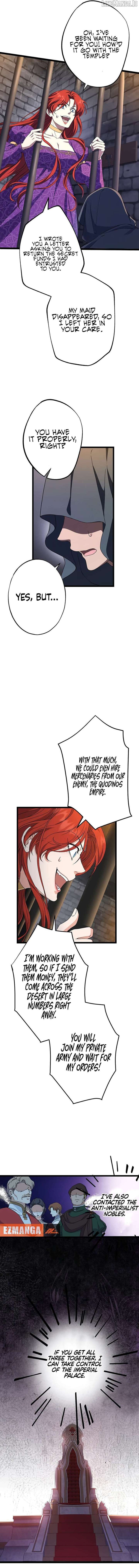 The King of Winter and the Kiss of Fire Chapter 39 89 19