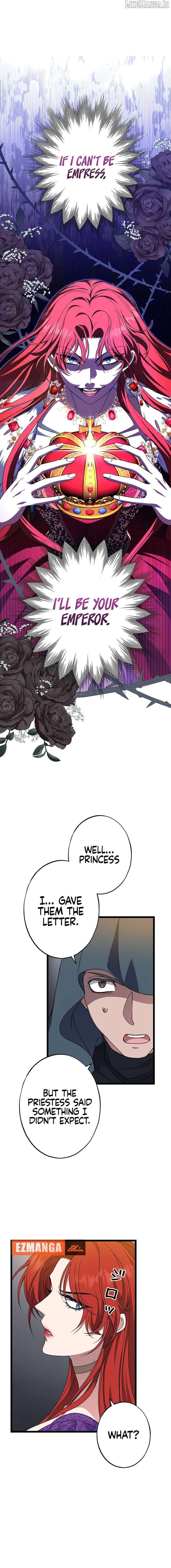 The King of Winter and the Kiss of Fire Chapter 39 90 20