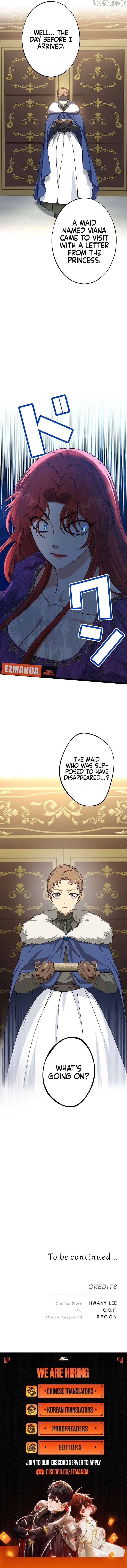 The King of Winter and the Kiss of Fire Chapter 39 91 21
