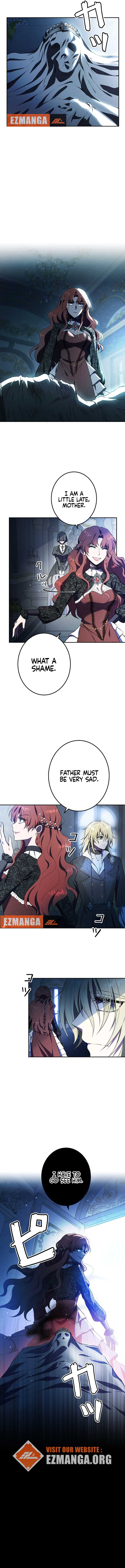 The King of Winter and the Kiss of Fire Chapter 4 47 11