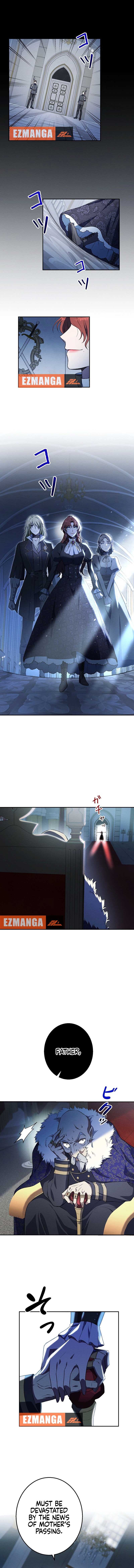 The King of Winter and the Kiss of Fire Chapter 4 48 12