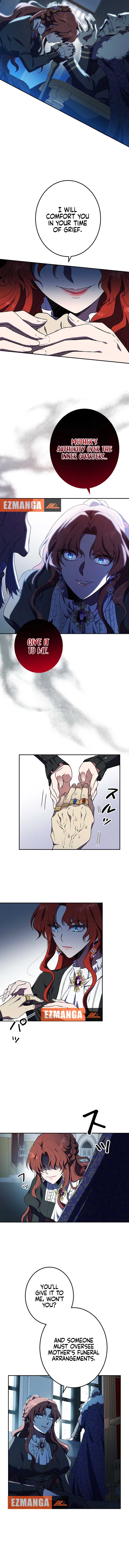 The King of Winter and the Kiss of Fire Chapter 4 49 13