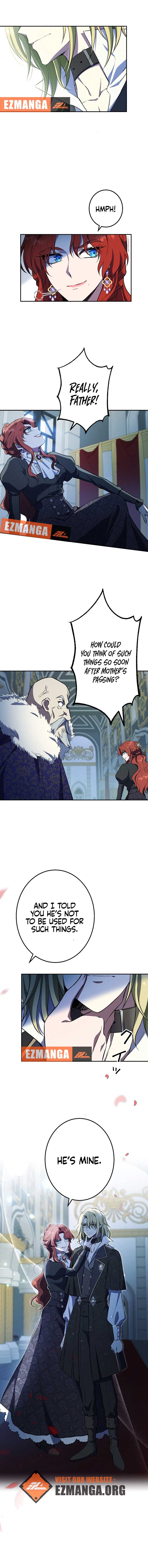 The King of Winter and the Kiss of Fire Chapter 4 51 15