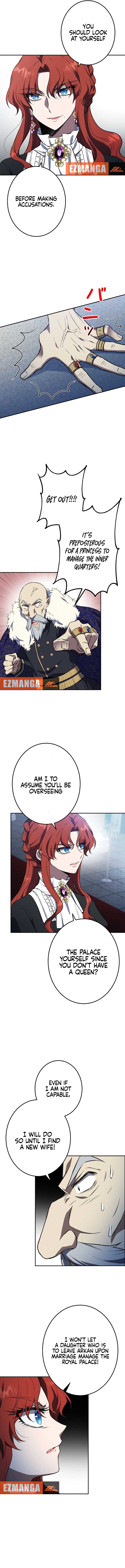 The King of Winter and the Kiss of Fire Chapter 4 52 16