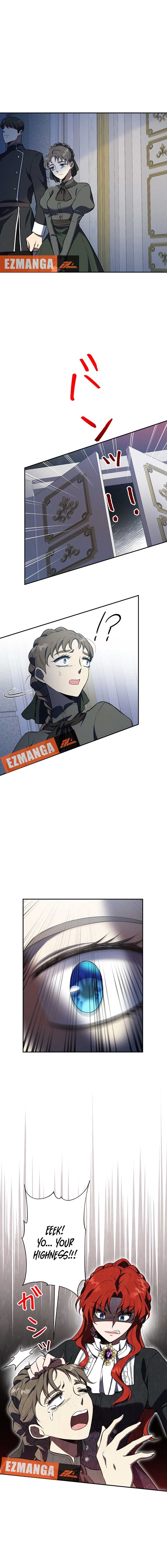 The King of Winter and the Kiss of Fire Chapter 4 53 17