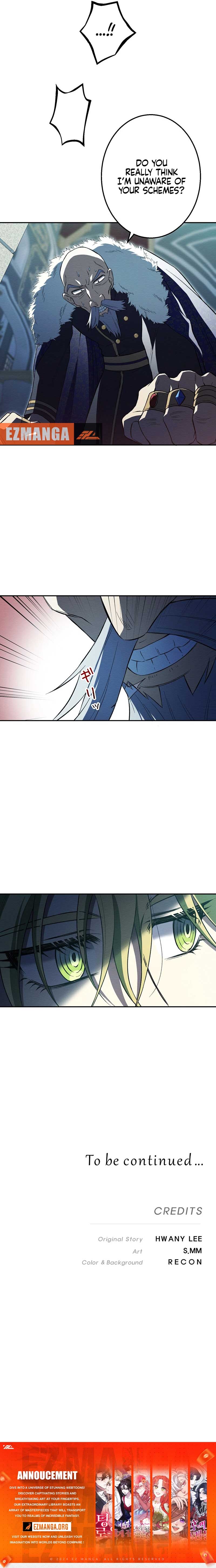 The King of Winter and the Kiss of Fire Chapter 4 55 19