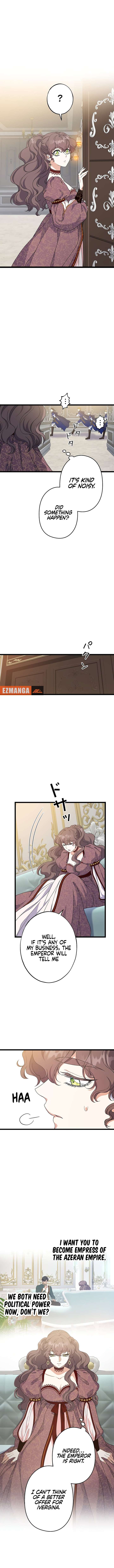 The King of Winter and the Kiss of Fire Chapter 42 67 15