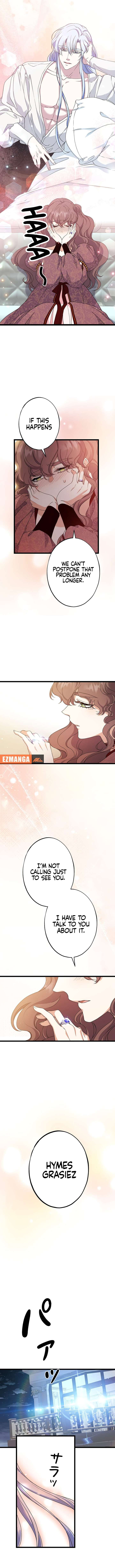 The King of Winter and the Kiss of Fire Chapter 42 69 17