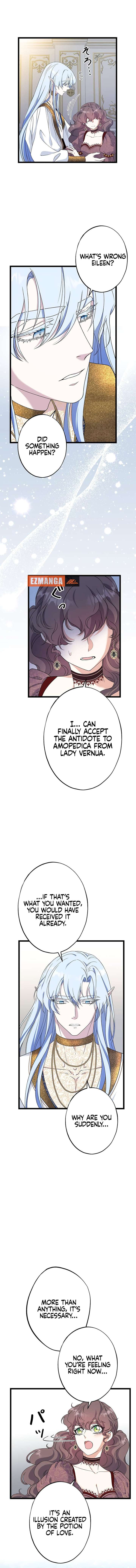 The King of Winter and the Kiss of Fire Chapter 42 71 19