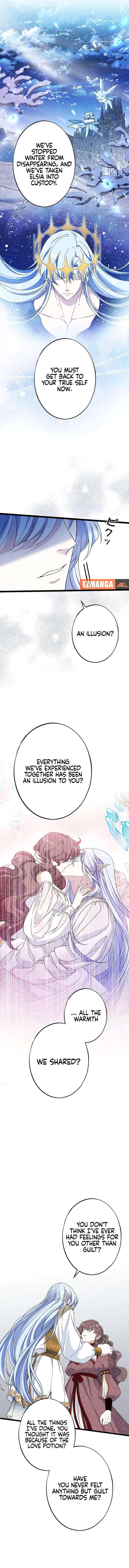 The King of Winter and the Kiss of Fire Chapter 42 72 20