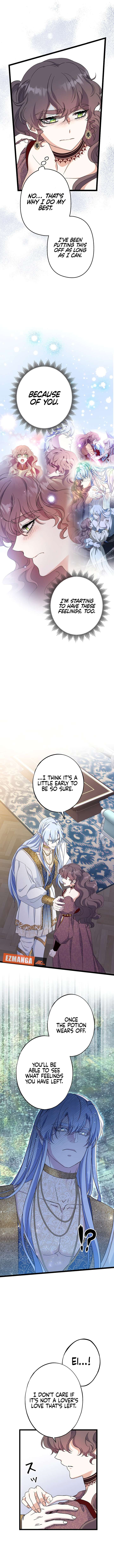The King of Winter and the Kiss of Fire Chapter 42 73 21