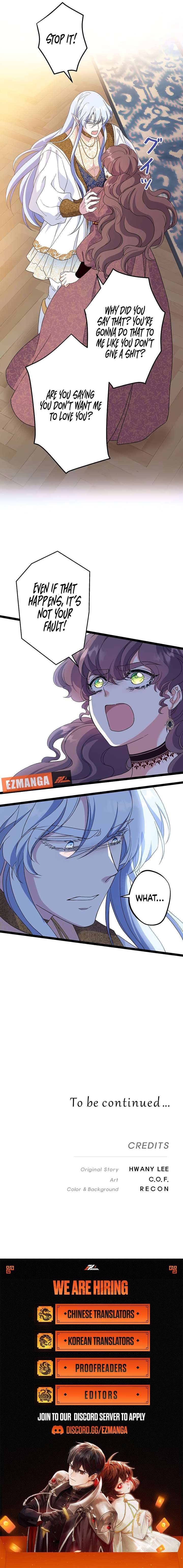 The King of Winter and the Kiss of Fire Chapter 42 75 23