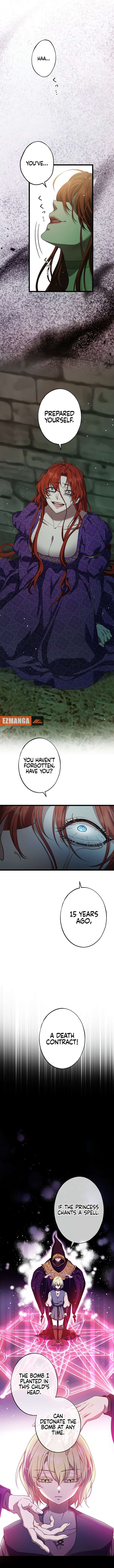 The King of Winter and the Kiss of Fire Chapter 42 61 9