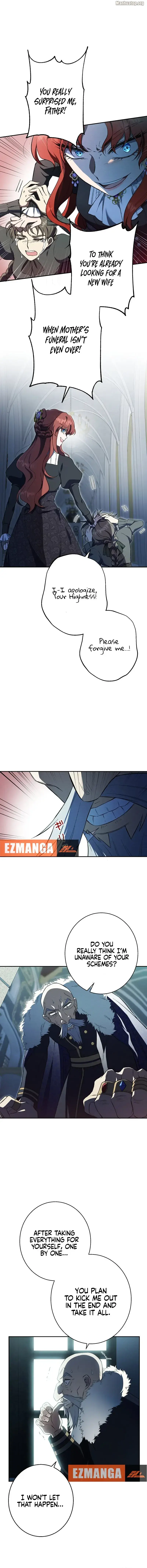 The King of Winter and the Kiss of Fire Chapter 5 50 01