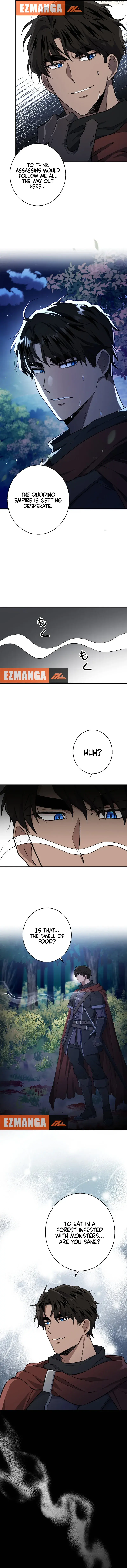The King of Winter and the Kiss of Fire Chapter 5 60 11