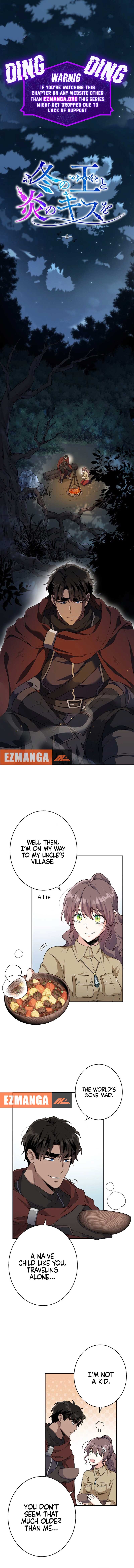 The King of Winter and the Kiss of Fire Chapter 6 44 1