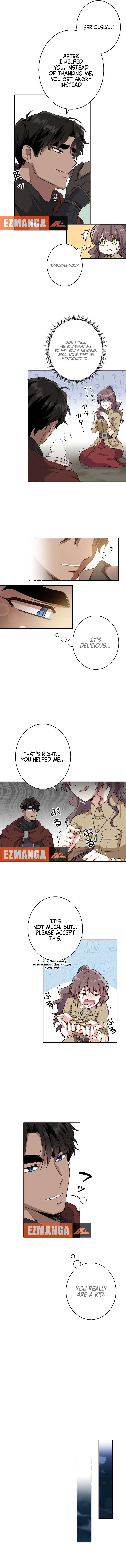 The King of Winter and the Kiss of Fire Chapter 6 45 2