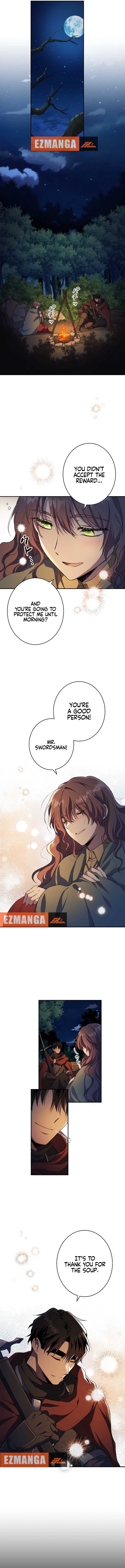 The King of Winter and the Kiss of Fire Chapter 6 46 3