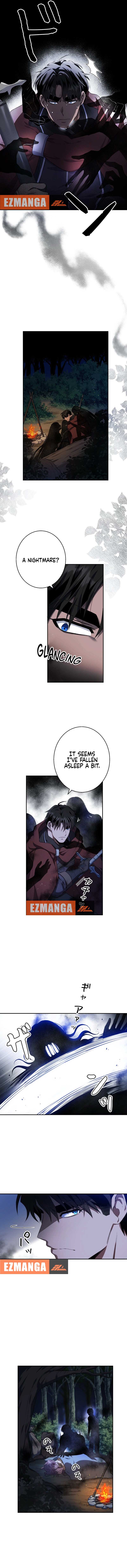 The King of Winter and the Kiss of Fire Chapter 6 49 6
