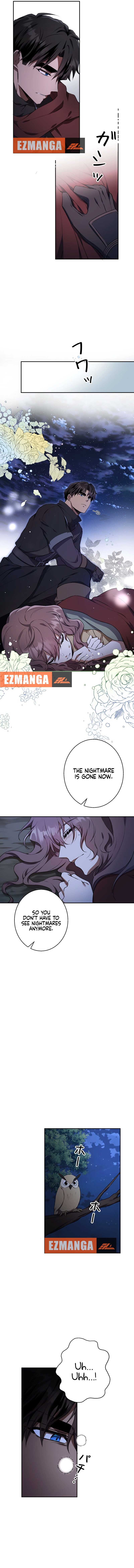 The King of Winter and the Kiss of Fire Chapter 6 51 8