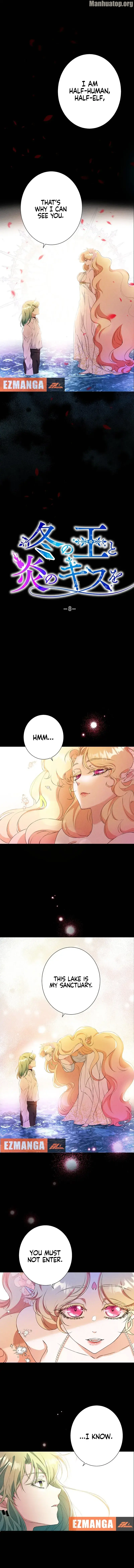 The King of Winter and the Kiss of Fire Chapter 8 38 01