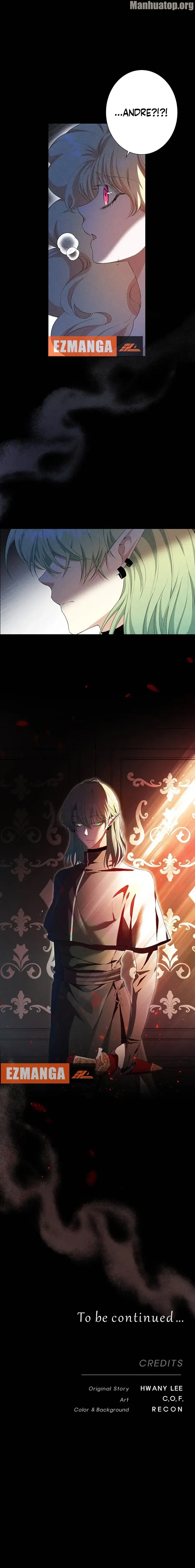 The King of Winter and the Kiss of Fire Chapter 8 47 10