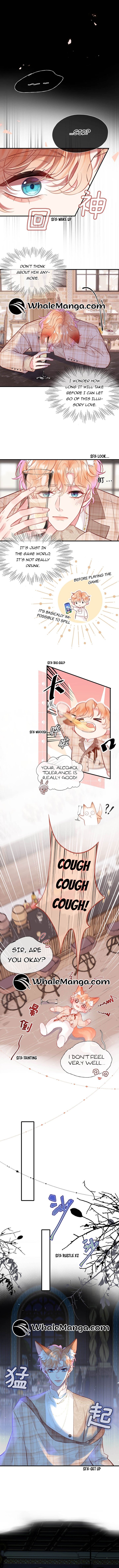My Target! Your Character Is Wrong! Chapter 2 40 6