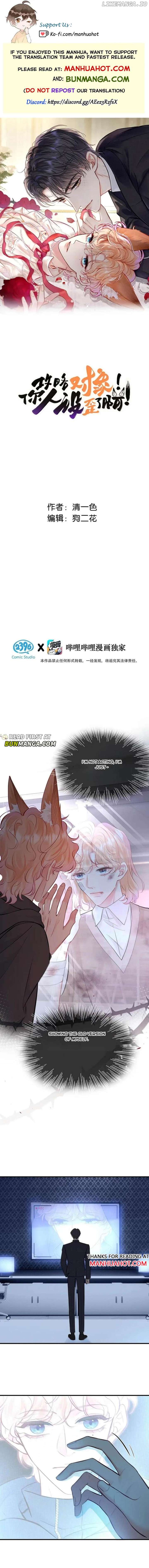 My Target! Your Character Is Wrong! Chapter 40 29 1