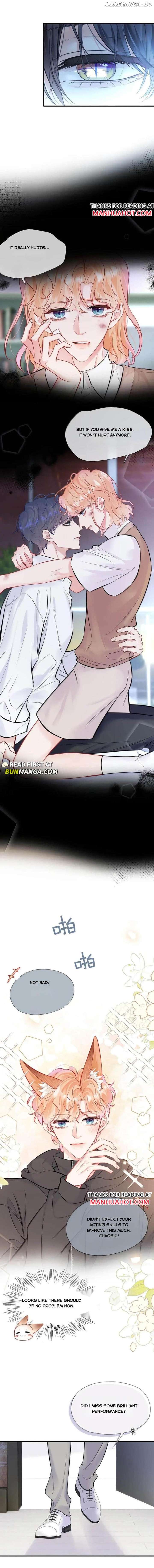 My Target! Your Character Is Wrong! Chapter 40 30 2