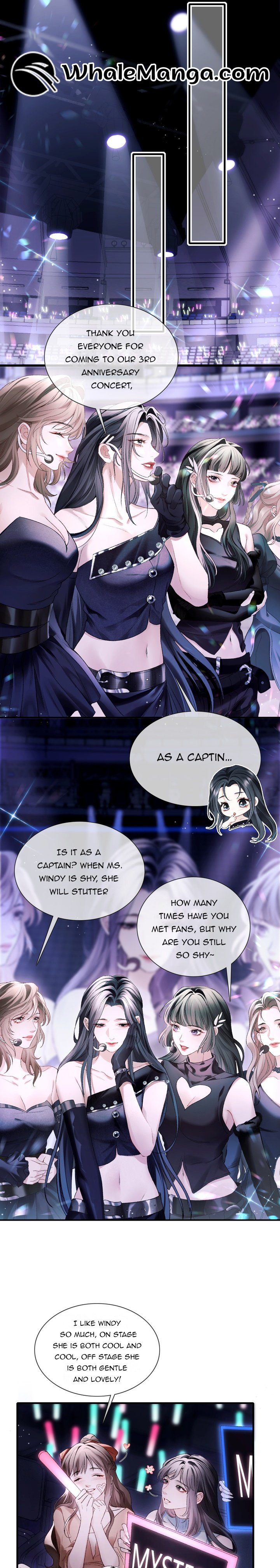 The Perfect Idol’s Handbook of Falling in Love Chapter 1 58 03