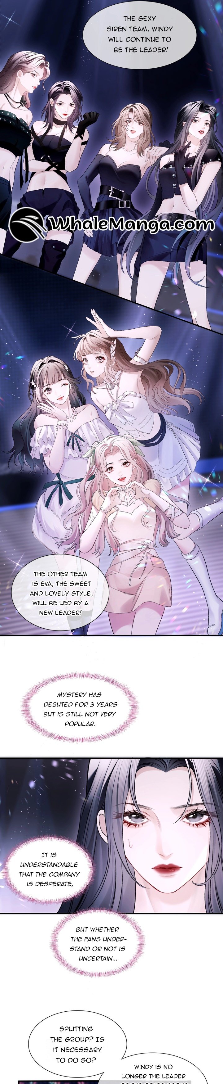 The Perfect Idol’s Handbook of Falling in Love Chapter 1 60 05