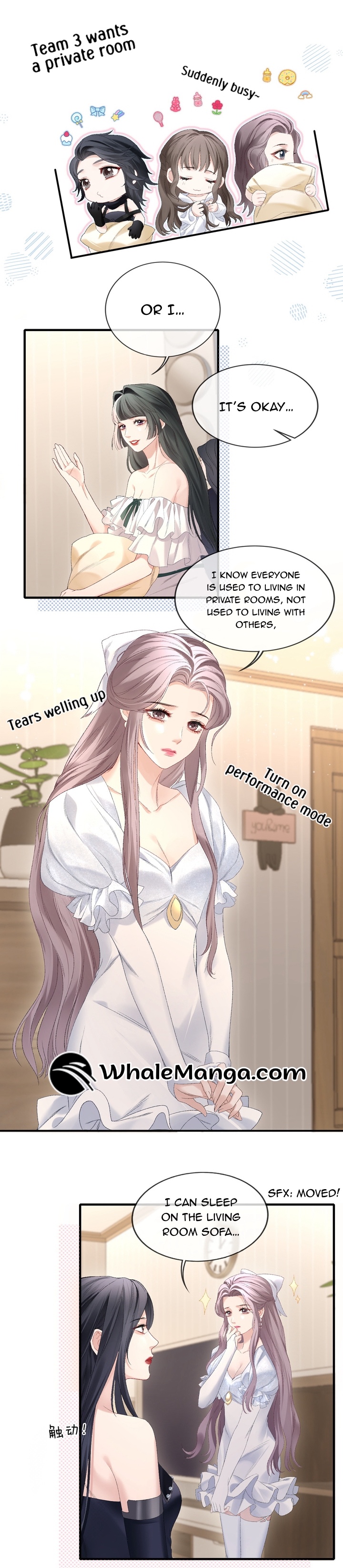 The Perfect Idol’s Handbook of Falling in Love Chapter 2 60 02