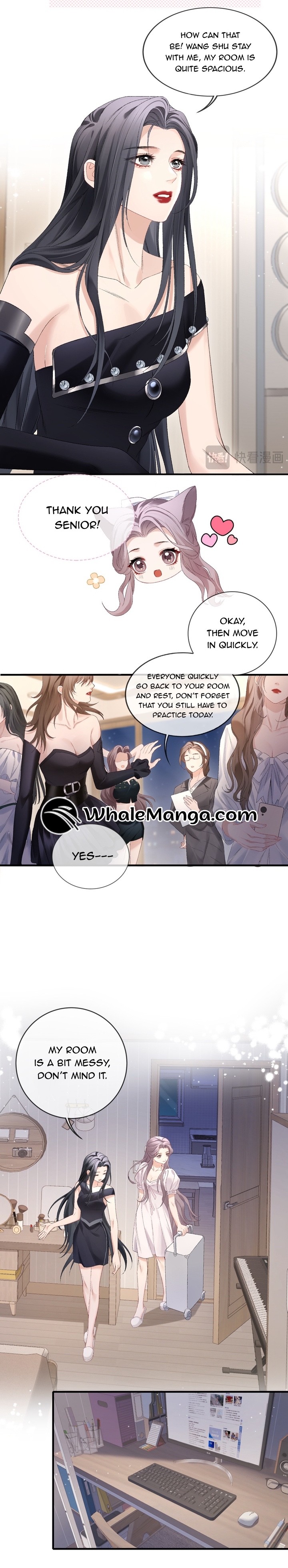 The Perfect Idol’s Handbook of Falling in Love Chapter 2 61 03