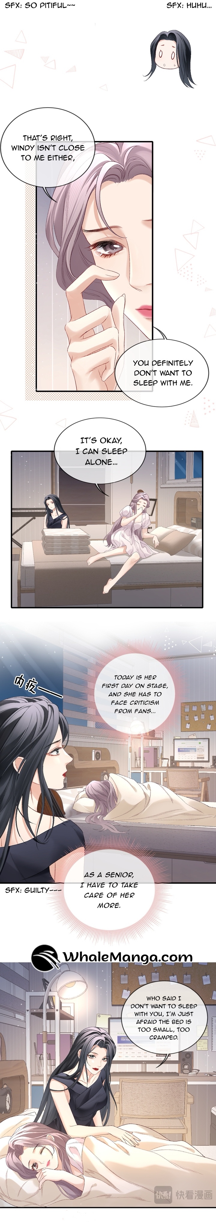 The Perfect Idol’s Handbook of Falling in Love Chapter 2 63 05