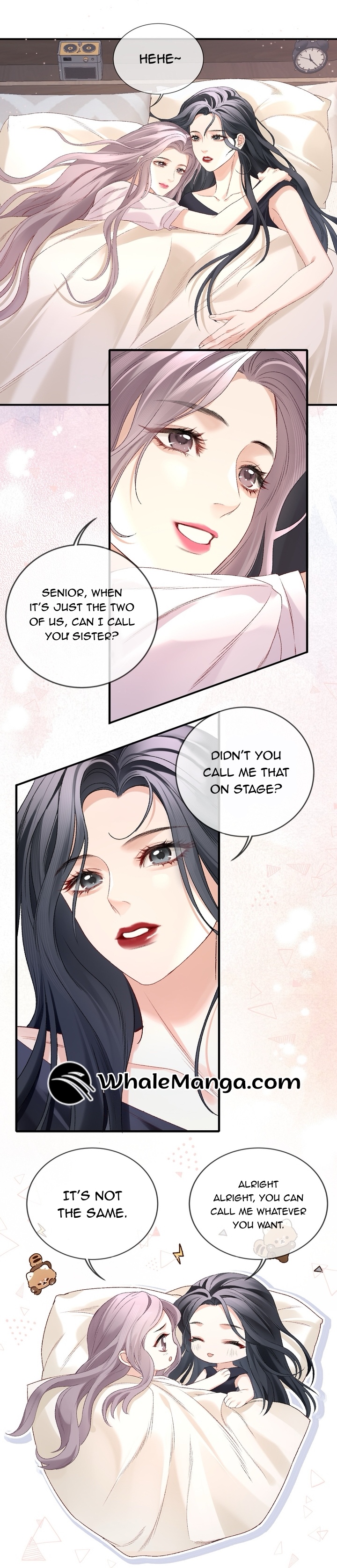 The Perfect Idol’s Handbook of Falling in Love Chapter 2 64 06