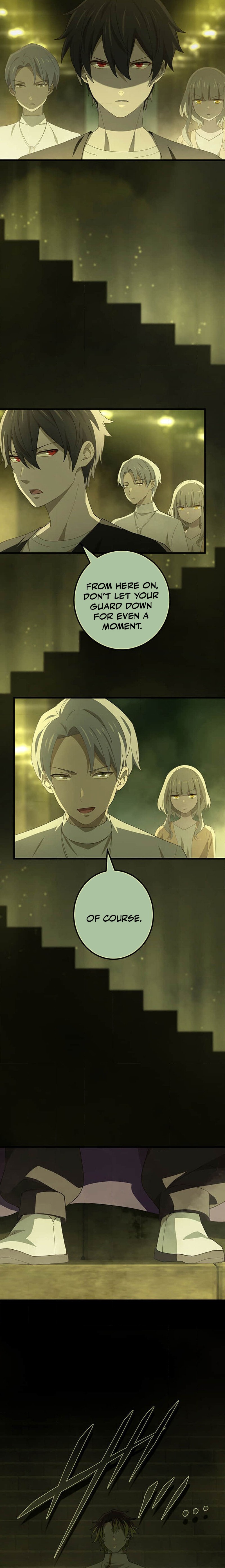 The Reincarnation of the Forbidden Archmage Chapter 114 84 02