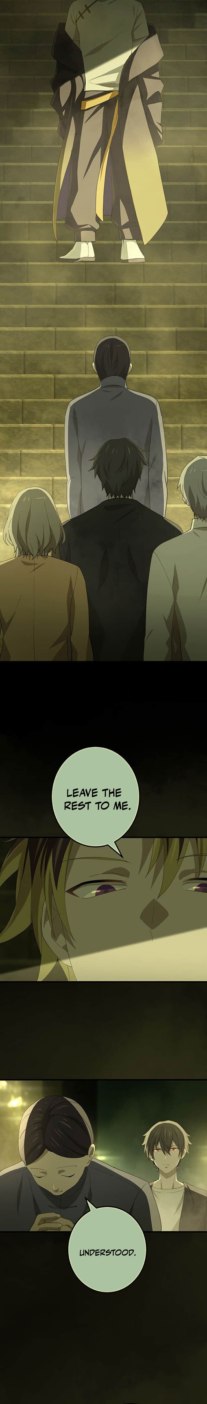The Reincarnation of the Forbidden Archmage Chapter 114 85 03