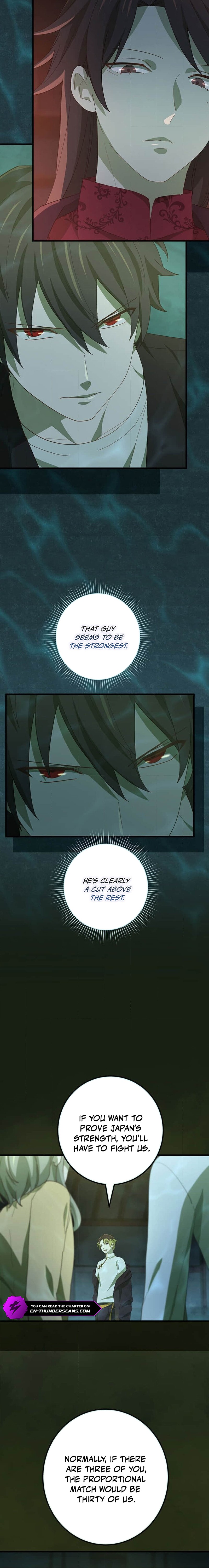 The Reincarnation of the Forbidden Archmage Chapter 114 94 12
