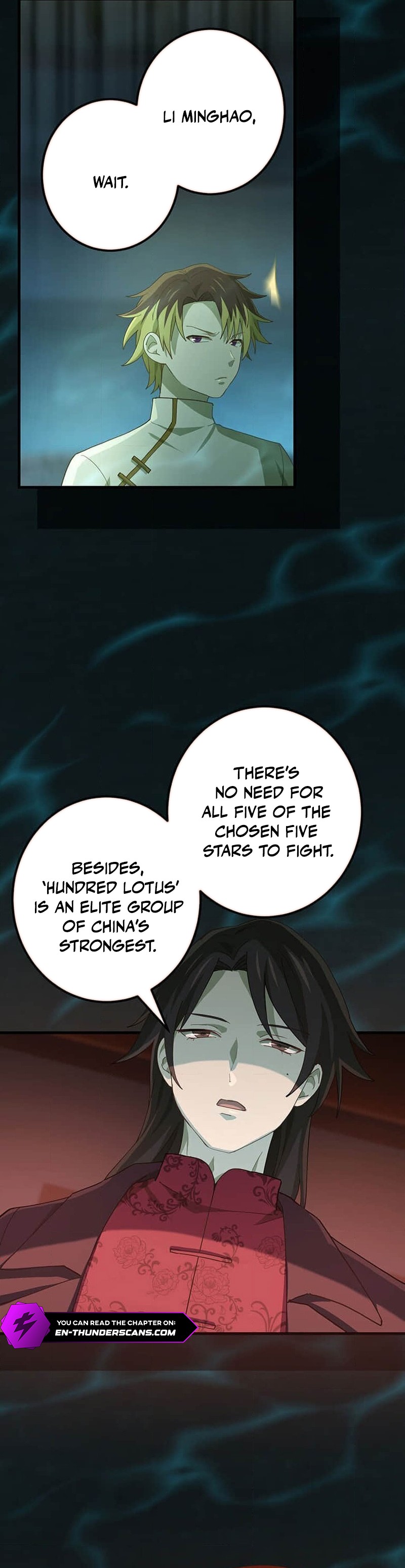 The Reincarnation of the Forbidden Archmage Chapter 114 98 16