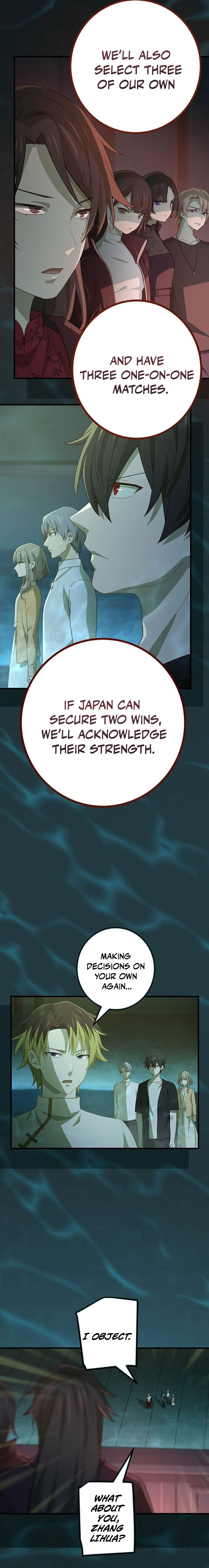 The Reincarnation of the Forbidden Archmage Chapter 114 99 17