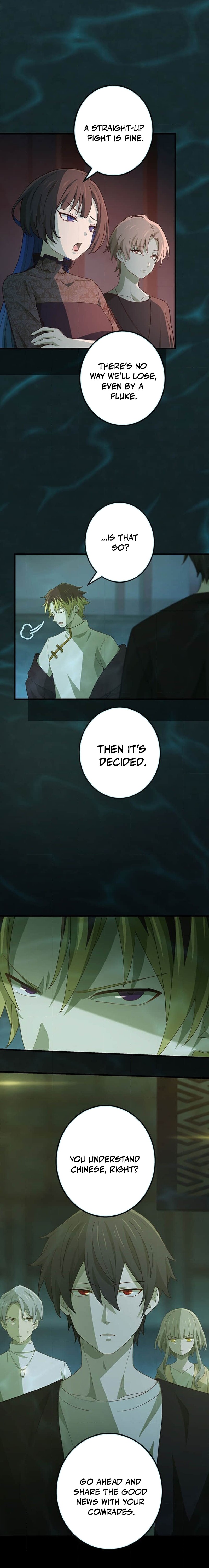 The Reincarnation of the Forbidden Archmage Chapter 114 100 18