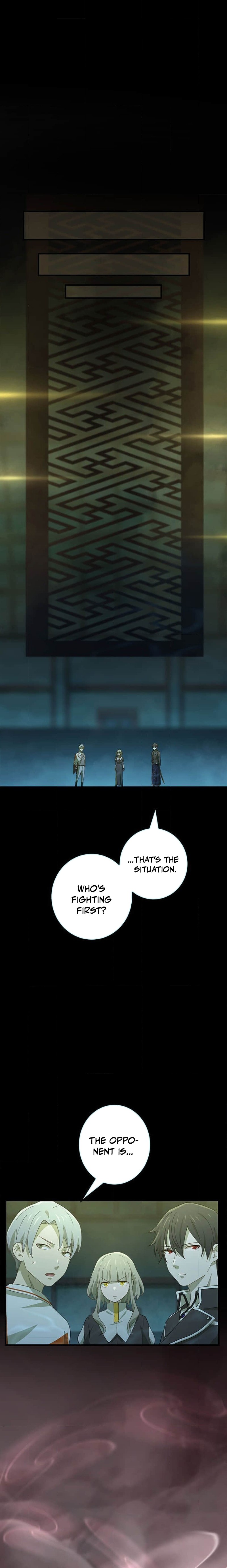 The Reincarnation of the Forbidden Archmage Chapter 114 101 19