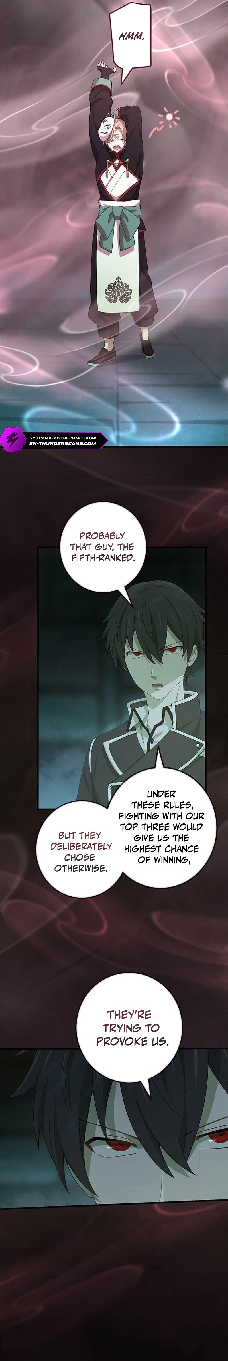 The Reincarnation of the Forbidden Archmage Chapter 114 102 20