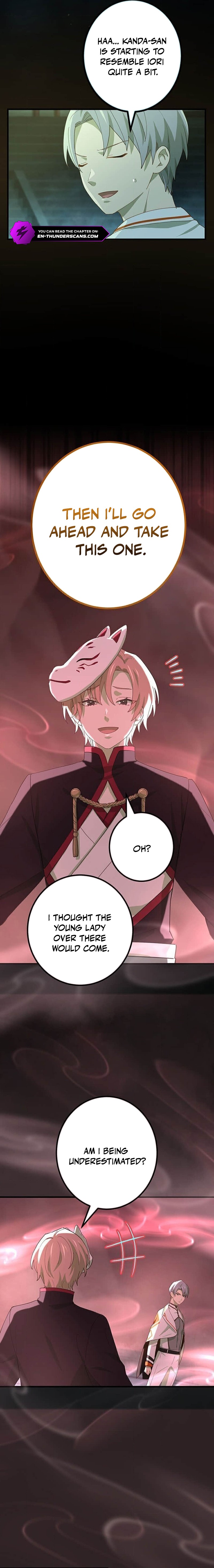 The Reincarnation of the Forbidden Archmage Chapter 114 105 23