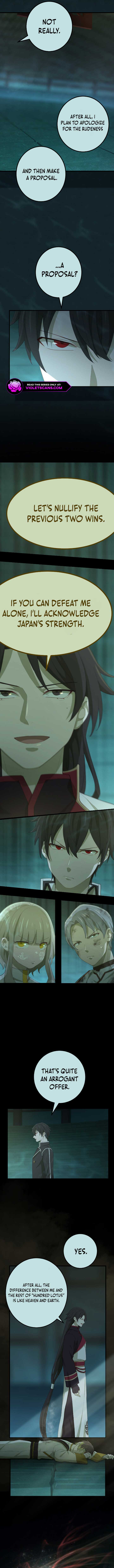 The Reincarnation of the Forbidden Archmage Chapter 117 57 10